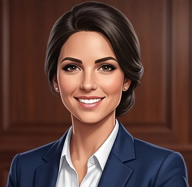 AI-generated avatar